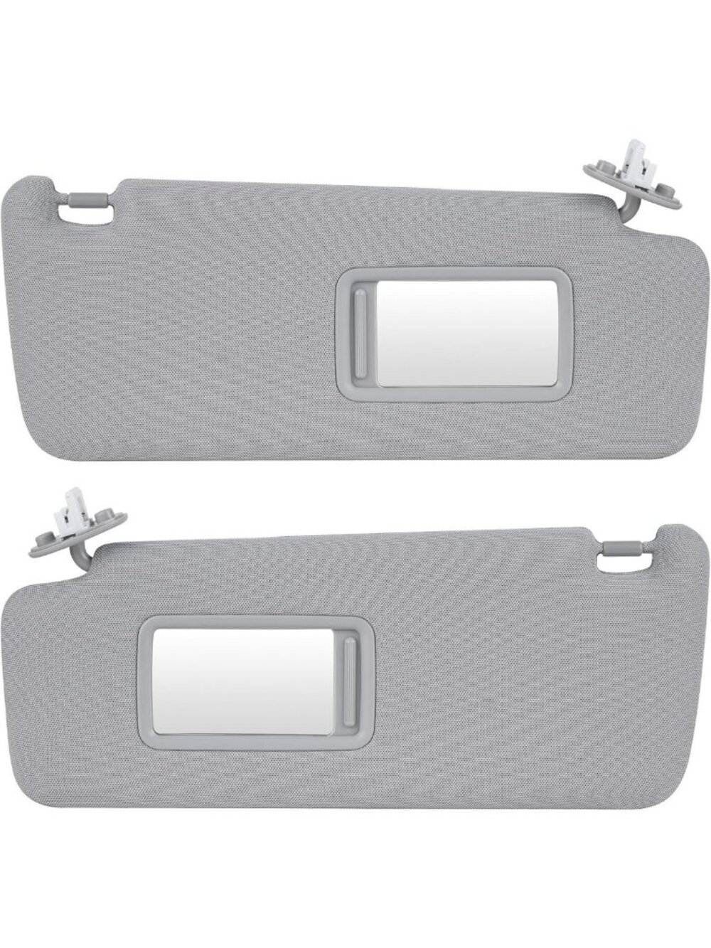 Sun Visor Set for Toyota 4Runner 2010-2023 | Left & Right Side Replacement